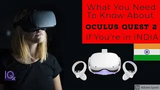 The Incredible Oculus Quest 2 In INDIA - Hands On