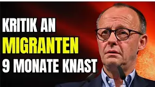 WAHNSINN: Redeverbot! Sonst drohen 9 Monate KNAST!