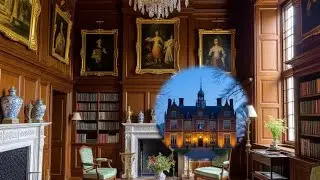 Kaiser Wilhelm II of Germany | Huis Doorn Castle || museum 