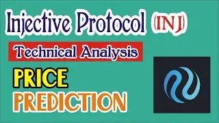 INJ Update : Injective Protocol (INJ) Price Prediction || Technical Analysis and New Targets ||