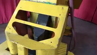 Pre-owned MUBEA MECHANICAL IRONWORKER for sale
