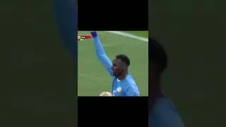Brahim Dias Crazy Penalty AFCON miss - Football Play Footballer  #football #afcon #brahimdiaz