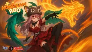 Ragnarok Origin Global :  DIMENSION DRILL 25-7-2025