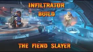 Mass Effect: Andromeda - Insanity Infiltrator Build: 
