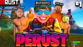 Así fue mi Primer Día en PERUST🤣