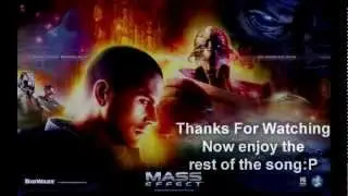 Mass Effect The Movie Cast