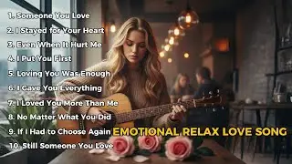 Emotional Relaxing Love Songs – Sweet Easy Listening Vibes | RANYZORA
