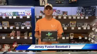 2024 Jersey Fusion Baseball Series 2 box break