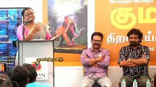 கார்த்திகா கார்மேகம் speech 