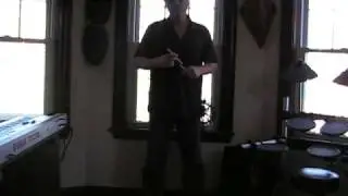 Jerry Leake:  Jati Rhythm Scales (S. India)