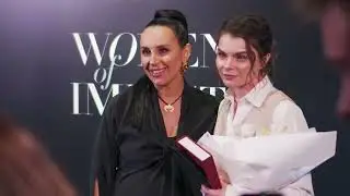 ANSWEAR: головний партнер і натхнення міжнародної премії Woman of Impact!
