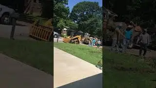 #cuttingtrees #neighbor #devastating #hurricane
