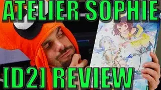 Atelier Sophie Unboxing , Gameplay and Review, PS VIta