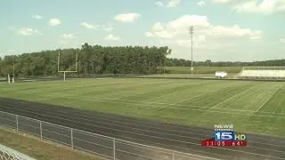 Vandalism won't stop Prairie Heights' football games