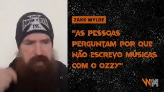 Zakk Wylde fala sobre processo de composi&ccedil;&atilde;o, Ozzy e Black Label Society - Wikimetal Special Cuts