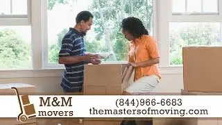 M & M Movers | Moving in Manteca