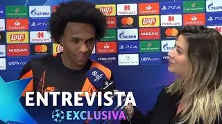 WILLIAN DECIDE COM UM GOLA&Ccedil;O E ALCAN&Ccedil;A MARCA HIST&Oacute;RICA PELO CHELSEA