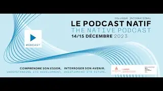 [OBCAST] Modes de narration et d&rsquo;&eacute;criture du podcast