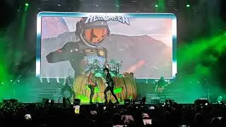 Helloween - Future World . Wizink Center . Madrid. 2023-09-02