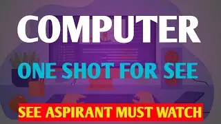 Complete Revision of Computer  | One shot  | SEE2079