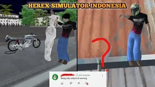 ADA SENJ4TA T4J4M DI GAME HEREX SIMULATOR INDONESIA??