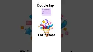 like and sub did it shoot
