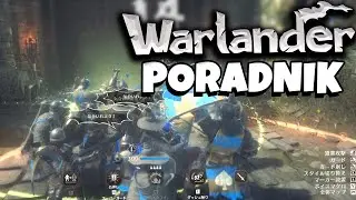 Warlander - KOMPLETNY PORADNIK DLA POCZĄTKUJĄCYCH co POWINIENEŚ WIEDZIEĆ ZANIM ZAGRASZ