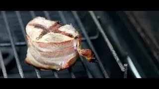 Schweinemedaillons im Speckmantel (Rostkost.de)