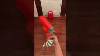 Reloading a Nerf FLARE GUN #shorts