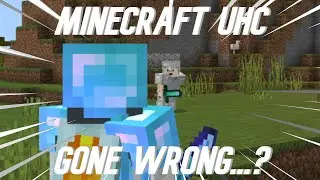 Minecraft UHC With A Spin-Off... w/ The Wisconsin Gamer & Others