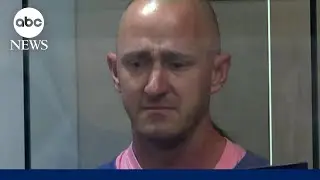 Off-duty pilot charged for allegedly trying to cut engines | Nightline