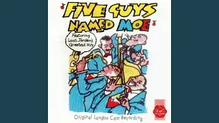 Five Guys Named Moe