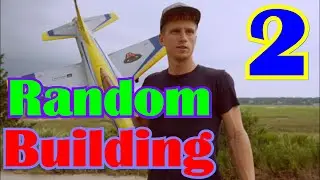Random Building 2 - The College Files