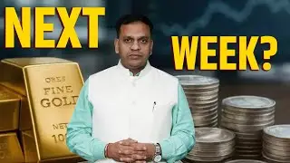 Gold & Silver Market Update + 7-Day Price Prediction | Tips for Traders | Anuj Gupta |