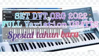 SET ORG DVT HD KN7000 SPESIAL TAHUN BARU 2022