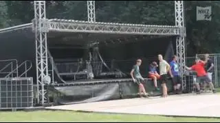 Rock am See: Vorbereitungen im vollen Gange