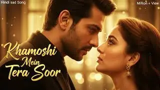 Khamoshi Mein Tera Soor | Ultimate Soulful Vibe | Deep Comfort Edit