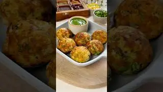 Poha Appe Banane ki recipe | Quick Breakfast Poha Appe Recipe #recipe #shorts