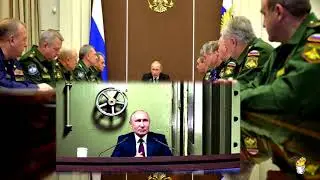 Заговор в кремлёвском бункере и план Макрона