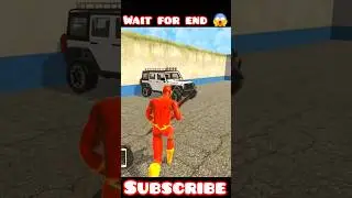 🚔 Police Station Me Supercar Delivery 😱 | Indian Theft Auto Simulator #Shorts #gta