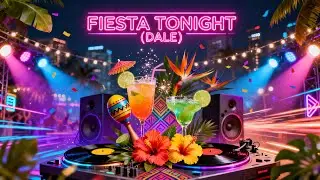 Fiesta Tonight Dale | High Energy Latin Beats | Top Dancefloor Hits 2026