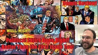 Reviews from the Multiverse: Wall-Might: First Term Part 2