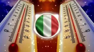ITALY TRANCE MUSIC SUMMERMIX 2025 - Troppo Caldo