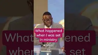 WHEN YOU ARE SET | Apostle Arome Sayi #apostlearomeosayi #aromeosayi #subscribe