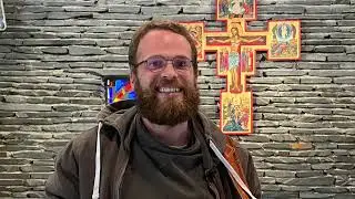 La louange franciscaine avec fr. J&eacute;r&eacute;mie - Marie