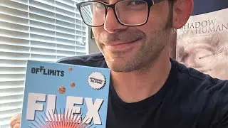 Tasty Tuesday - Flex cinnamon cereal taste test