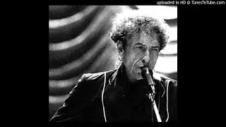 Bob Dylan live, Not Dark Yet, Stockholm, 2000
