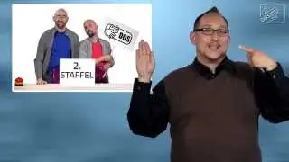 Willkommen zur 2. Staffel 