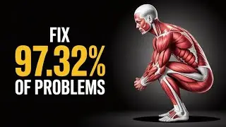 The SHOCKING Benefits of ASIAN SQUAT Nobody Tells You
