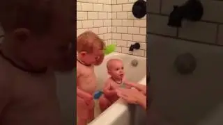 Bath buddies